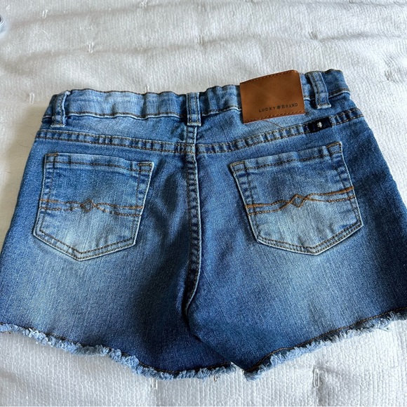 Girls Lucky shorts - Picture 3 of 4